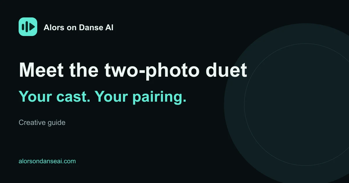 6 Alors on Danse AI Duet Ideas for Friends and Couples